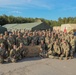 Soldier Honored by 456 MCAS with Impromptu Commencement Ceremony During Defender 22