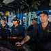 USS Chancellorsville Conducts a Sea and Anchor