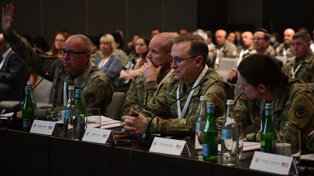 28th MMME – US Army deepens alliances within the global military medical community