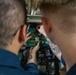 USS San Jacinto sailors conduct maintenance