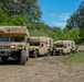 Medics Conduct Joint Multinational Ambulance Exchange Point Training During Defender 22, Poland