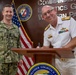 Commander, Indo-Pacific Endeavour Task Force visits COMLOG WESTPAC