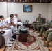 Commander, Indo-Pacific Endeavour Task Force visits COMLOG WESTPAC