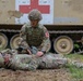 Medics Conduct Joint Multinational Ambulance Exchange Point Training During Defender 22, Poland