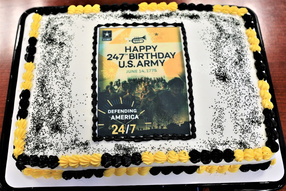 Regional Health Command Europe celebrates 247th Army Birthday