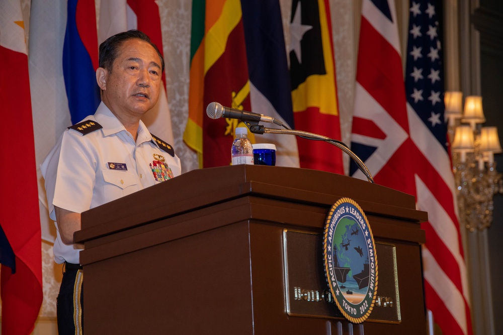 PALS: 22 Keynote Speech