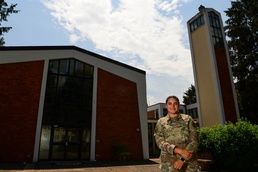 USAFE Religious Affairs Airman of the Year