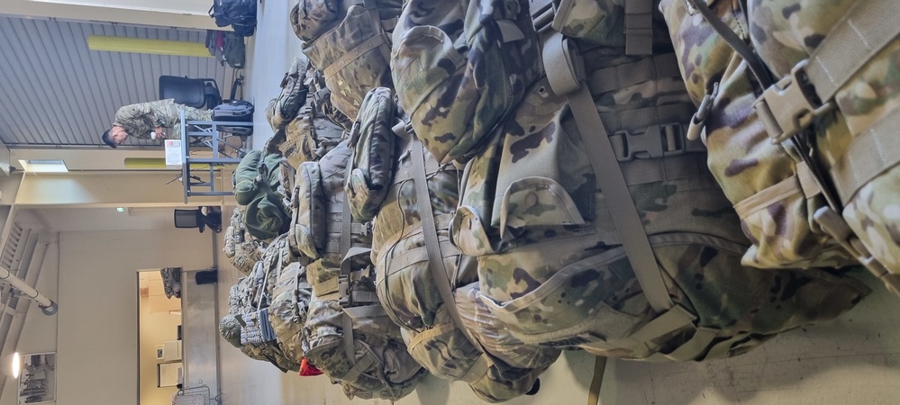 SETAF-AF squared away for AL22