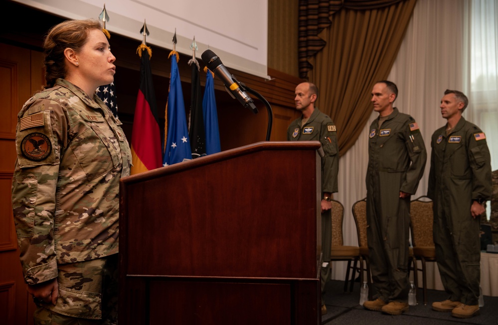 MPEP brings Airmen from across the globe