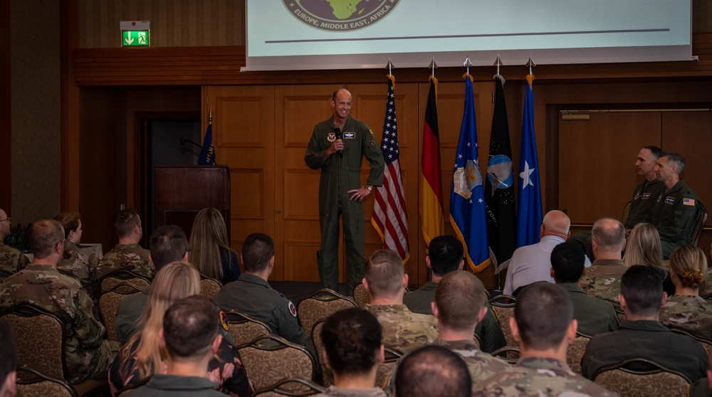 MPEP brings Airmen from across the globe