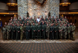 MPEP brings Airmen from across the globe