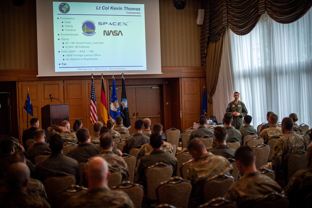 MPEP brings Airmen from across the globe