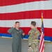 Promotion Ceremony for Capt. Benjamin Hoffman