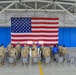 Promotion Ceremony for Capt. Benjamin Hoffman