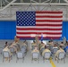 Promotion Ceremony for Capt. Benjamin Hoffman