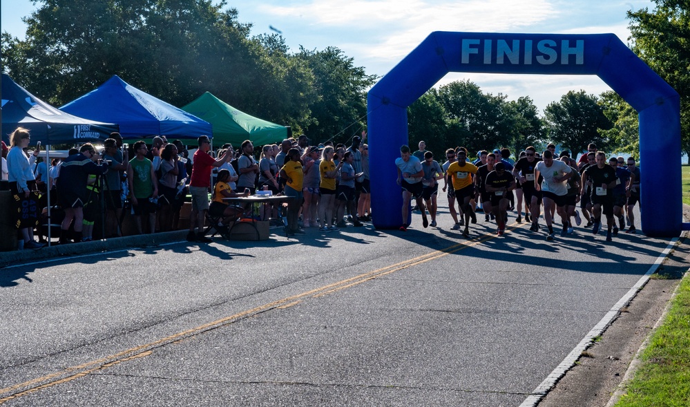 DVIDS Images JBLE hosts first 'Crossbow Games' [Image 2 of 5]