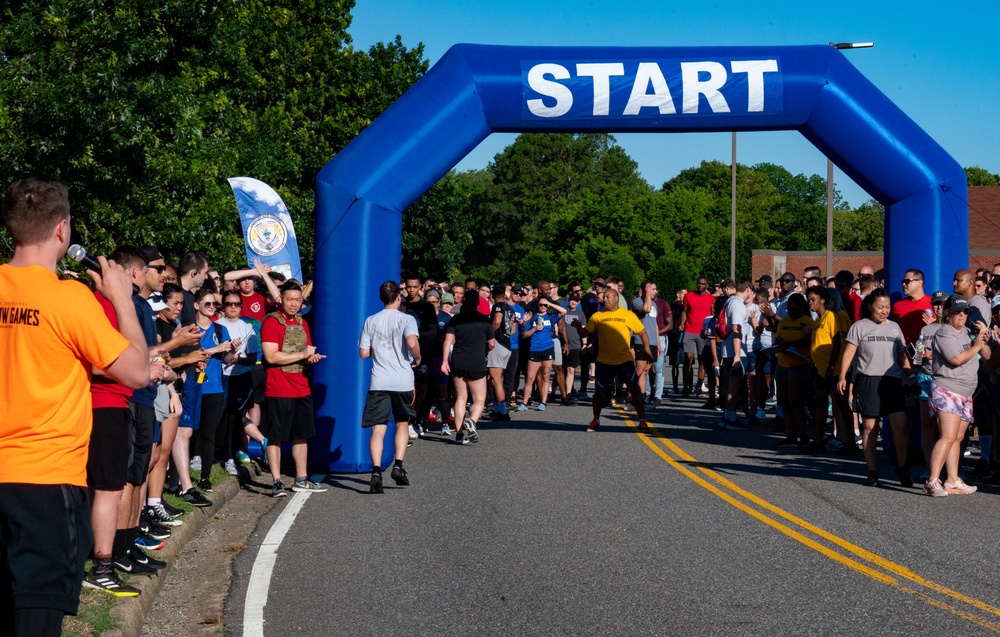 DVIDS Images JBLE hosts first 'Crossbow Games' [Image 3 of 5]