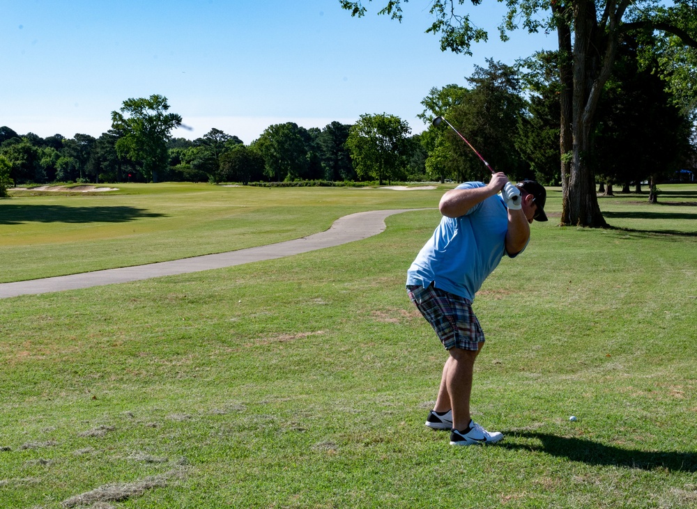 DVIDS Images JBLE hosts first 'Crossbow Games' [Image 4 of 5]