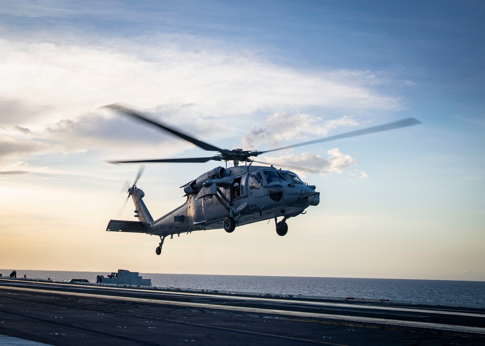 Helicopter Sea Combat Squadron (HSC) 5