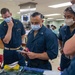USNS Mercy Conducts Military Medical Humanitarian Assistance Course