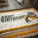 247th Army birthday cake cutting ceremony