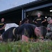 1st Regiment, Advanced Camp, ACFT | CST 2022