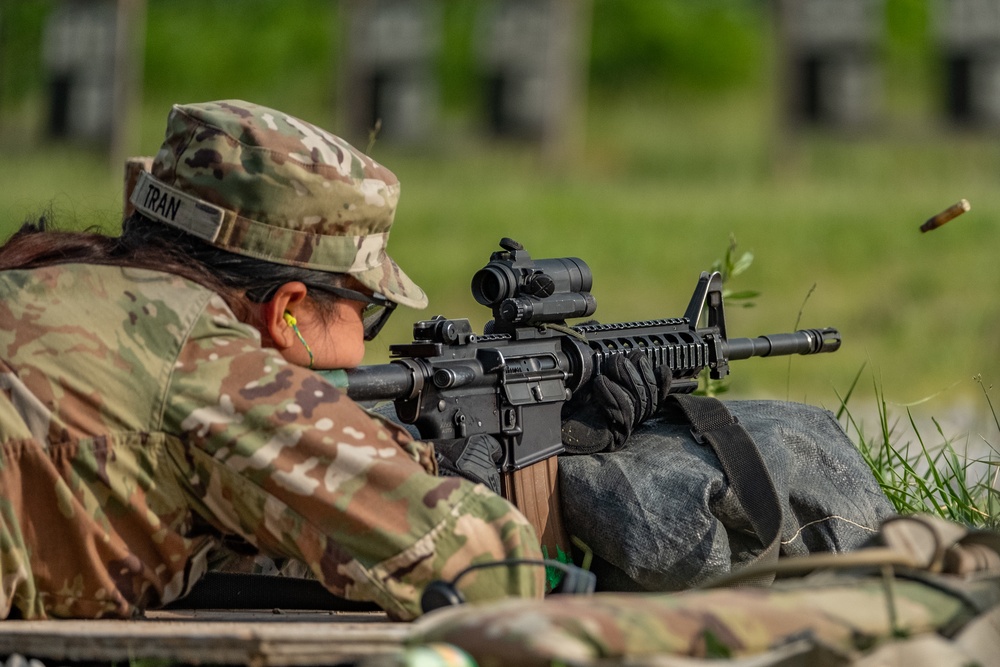 1st Regiment, Advanced Camp, Group and Zero | CST 2022