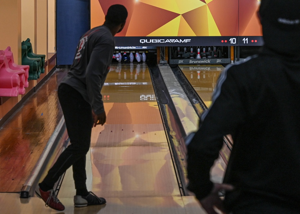 DVIDS Images JBLE hosts first 'Crossbow Games' [Image 1 of 5]