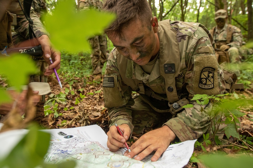 1st Regiment, Advanced Camp, STX | CST 2022