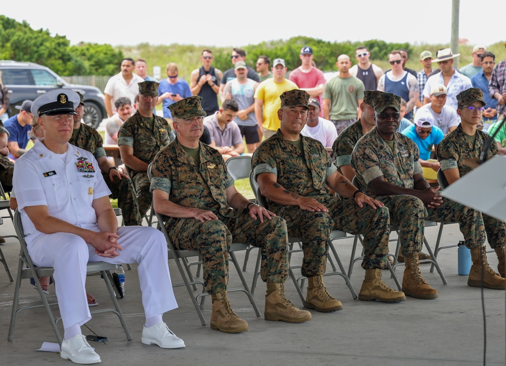 124th US Navy Hospital Corps Birthday