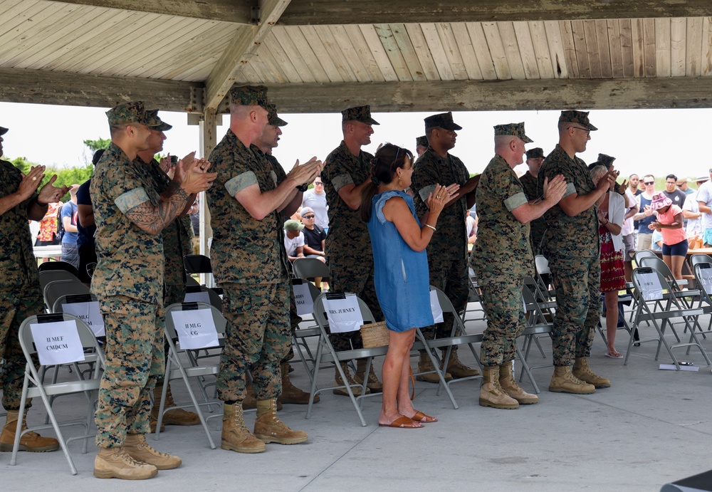 124th US Navy Hospital Corps Birthday