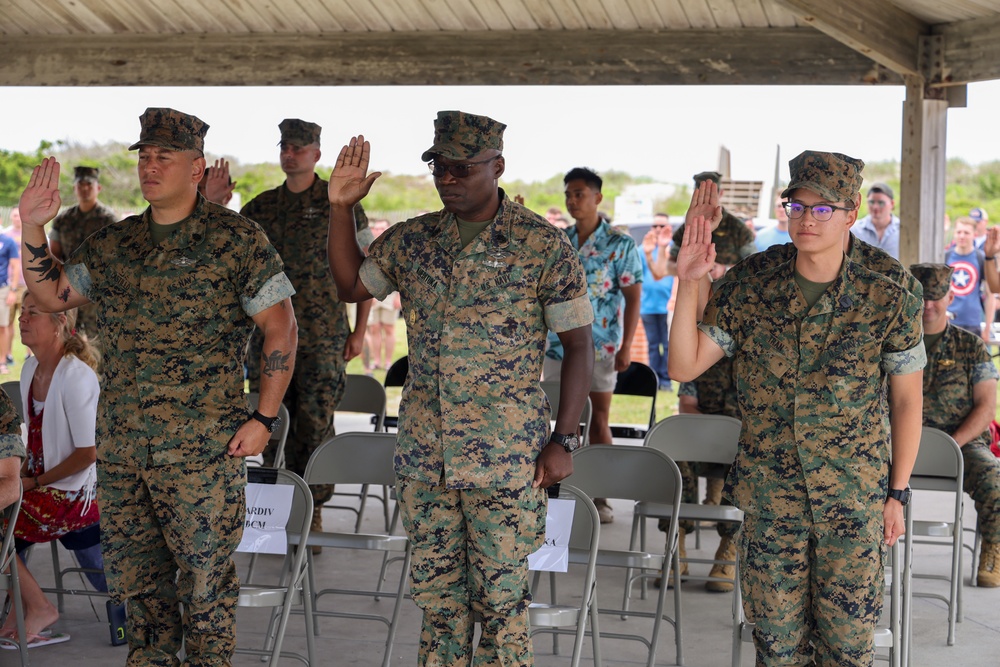 124th US Navy Hospital Corps Birthday