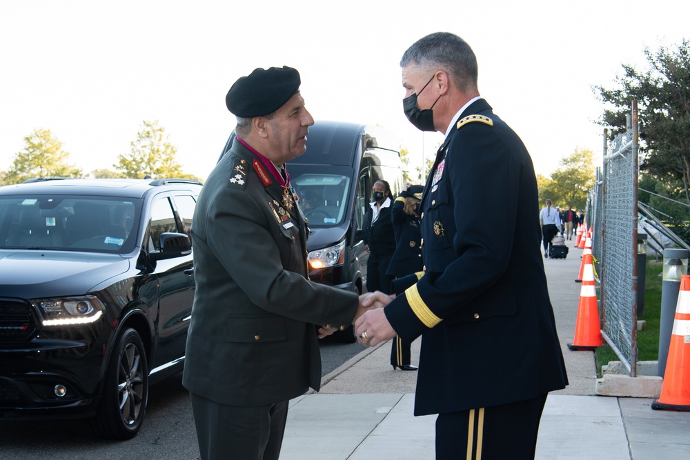 Chief of the Hellenic Army General Staff Pentagon Visit