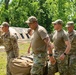 914th CES Conducts Off-Site Training