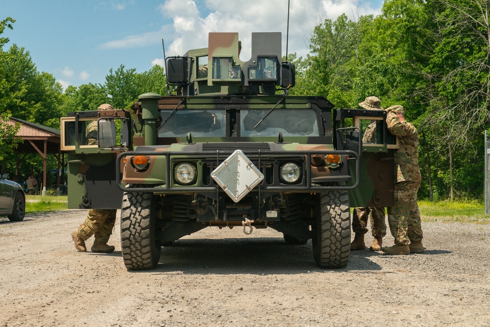 914th CES Conducts Off-Site Training