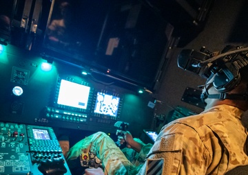 3rd CAB Brawlers Simulate Combat with AVCATT