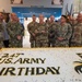 Camp Lemonnier Celebrates the US Army's Birthday