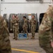 Rising 6, Top 3, and CGO Councils Give Back to 102nd IW Airmen