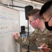 Rising 6, Top 3, and CGO Councils Give Back to 102nd IW Airmen