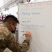 Rising 6, Top 3, and CGO Councils Give Back to 102nd IW Airmen