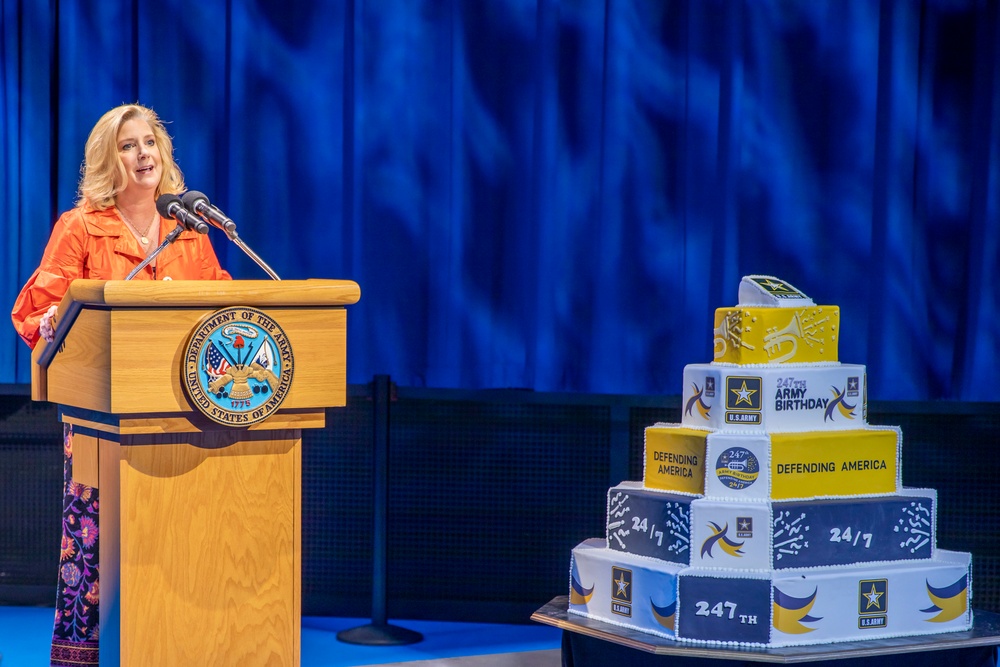 2022 Army Birthday Festival