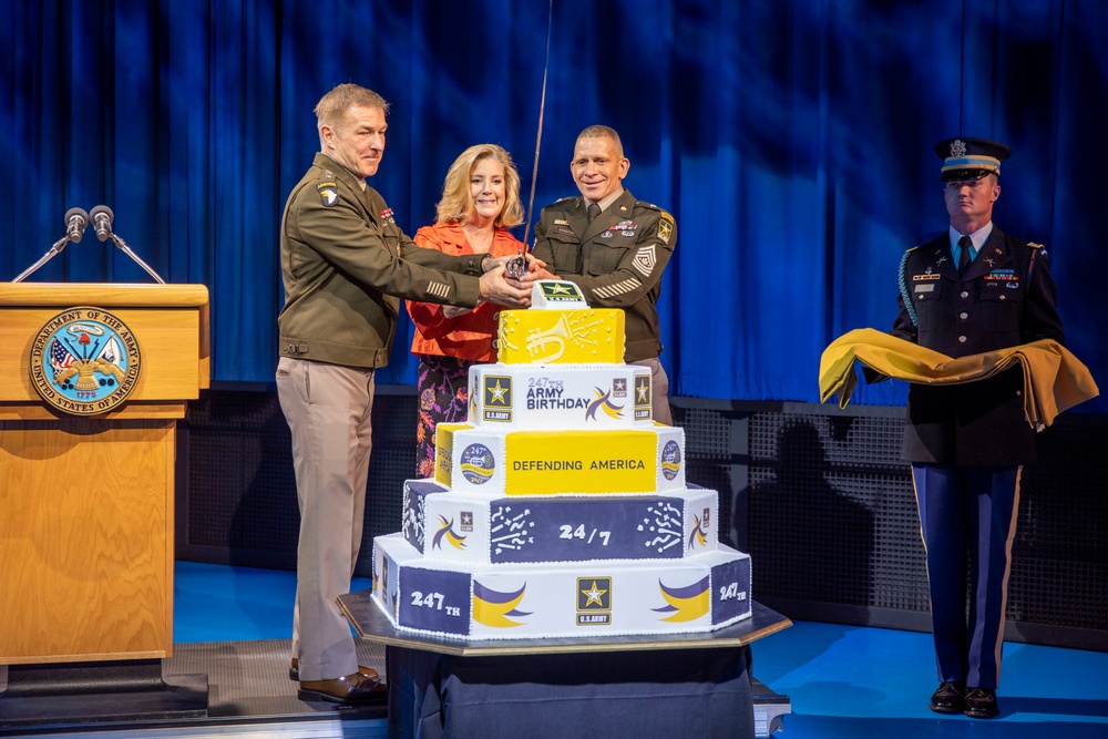 2022 Army Birthday Festival