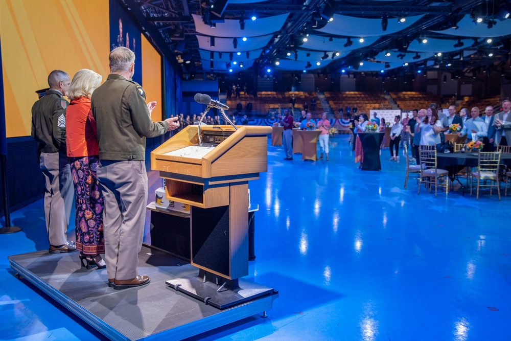 2022 Army Birthday Festival