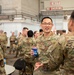 Rising 6, Top 3, and CGO Councils Give Back to 102nd IW Airmen