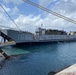 USS Carter Hall and U.S. Navy LCUs Onload French Vehicles During Exercise Caraibes 2022