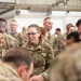 Rising 6, Top 3, and CGO Councils Give Back to 102nd IW Airmen