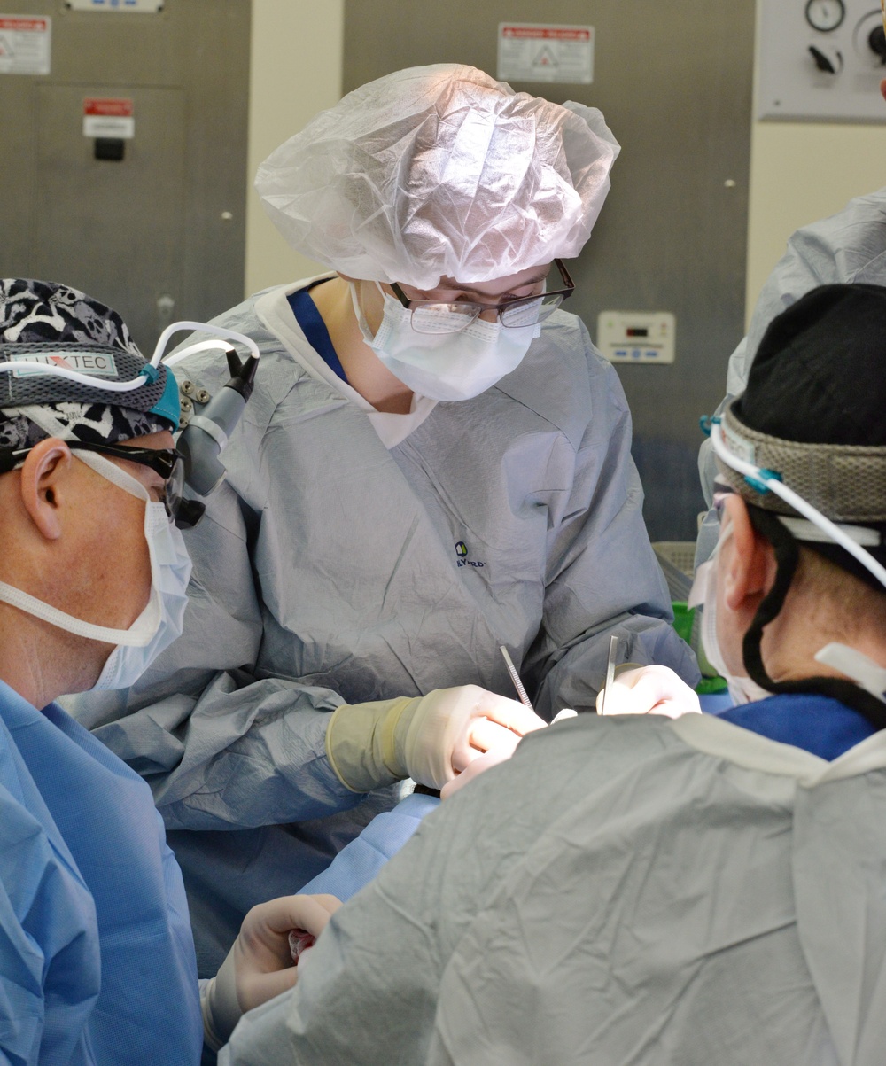 Naval Hospital Jacksonville Ear, Nose, and Throat Clinic