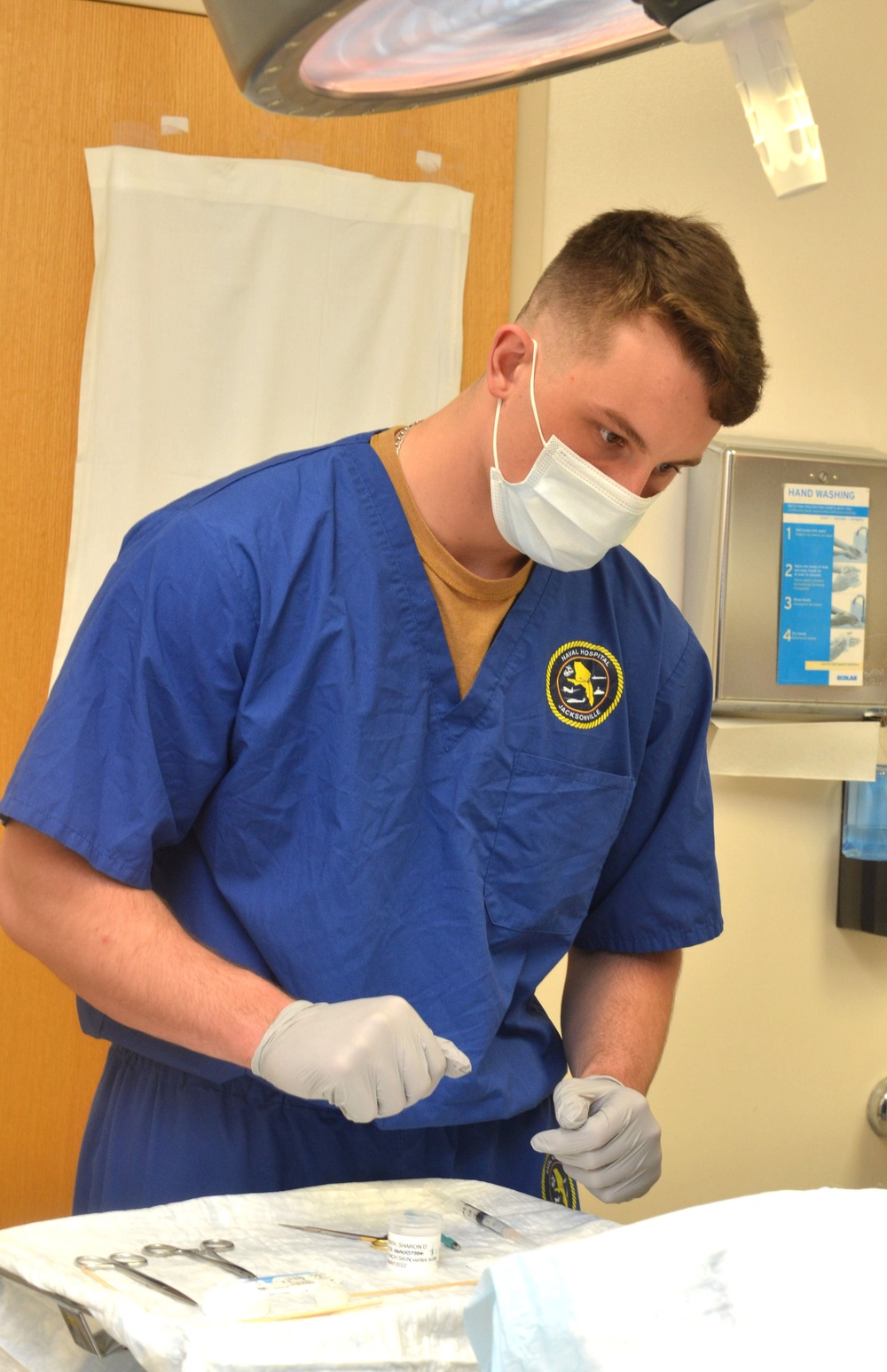 Naval Hospital Jacksonville