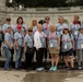Operation HERoes Honor Flight hosts Past and Present Kentucky Guard Gals on the Manifest
