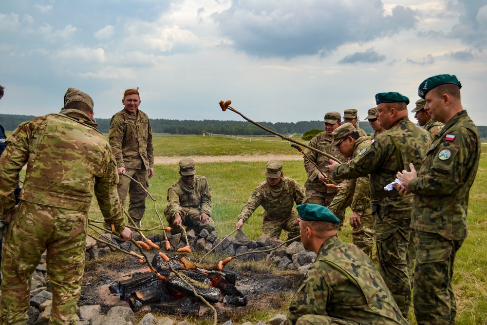 DVIDS - Images - 1-68AR Attends the 5th Annual Ogolnopolskie ...